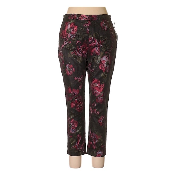 Marchesa Pants - Dress Capri Pants